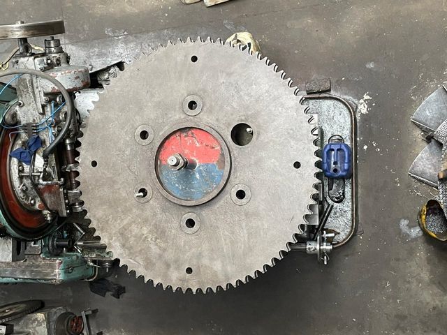 تروس الجنزير — EL Badr Industries, 24